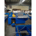 Road Protecting Fence Roll Forming Machine / Expressway Protecting Plate Forming Machine